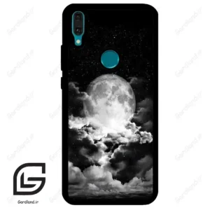 قاب گوشی هوآوی Y8S / Y9 2019 (Huawei Y8S = Y9 2019 ) طرح ماه کد 2544