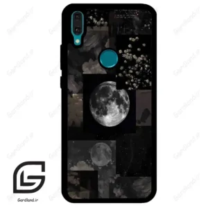 قاب گوشی هوآوی Y8S / Y9 2019 (Huawei Y8S = Y9 2019 ) طرح ماه کد 2545