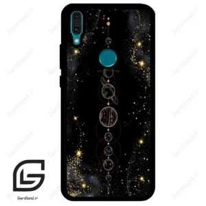 قاب گوشی هوآوی Y8S / Y9 2019 (Huawei Y8S = Y9 2019 ) طرح ماه کد 2546