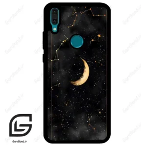 قاب گوشی هوآوی Y8S / Y9 2019 (Huawei Y8S = Y9 2019 ) طرح ماه کد 2548