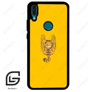قاب گوشی هوآوی Y8S / Y9 2019 (Huawei Y8S = Y9 2019 ) طرح گارفیلد کد 2551