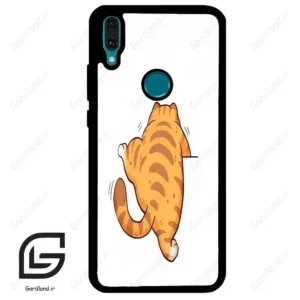 قاب گوشی هوآوی Y8S / Y9 2019 (Huawei Y8S = Y9 2019 ) طرح گربه کد 2553
