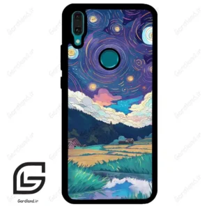 قاب گوشی هوآوی Y8S / Y9 2019 (Huawei Y8S = Y9 2019 ) طرح نقاشی کد 2560
