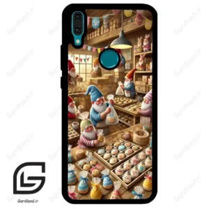 قاب گوشی هوآوی Y8S / Y9 2019 (Huawei Y8S = Y9 2019 ) طرح انیمیشن کد 2562