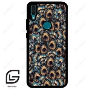 قاب گوشی هوآوی Y8S / Y9 2019 (Huawei Y8S = Y9 2019 ) طرح طاووس کد 2572