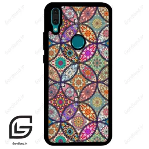 قاب گوشی هوآوی Y8S / Y9 2019 (Huawei Y8S = Y9 2019 ) طرح رنگی کد 2573