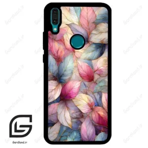 قاب گوشی هوآوی Y8S / Y9 2019 (Huawei Y8S = Y9 2019 ) طرح برگ کد 2574