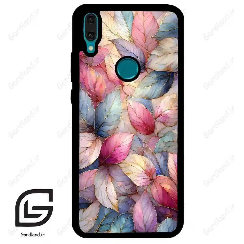 قاب گوشی هوآوی Y8S / Y9 2019 (Huawei Y8S = Y9 2019 ) طرح برگ کد 2574