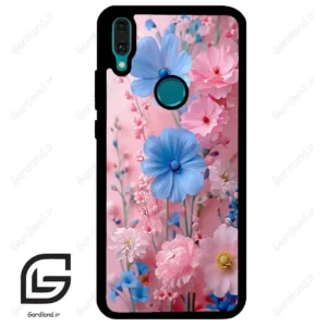 قاب گوشی هوآوی Y8S / Y9 2019 (Huawei Y8S = Y9 2019 ) طرح گل کد 2576