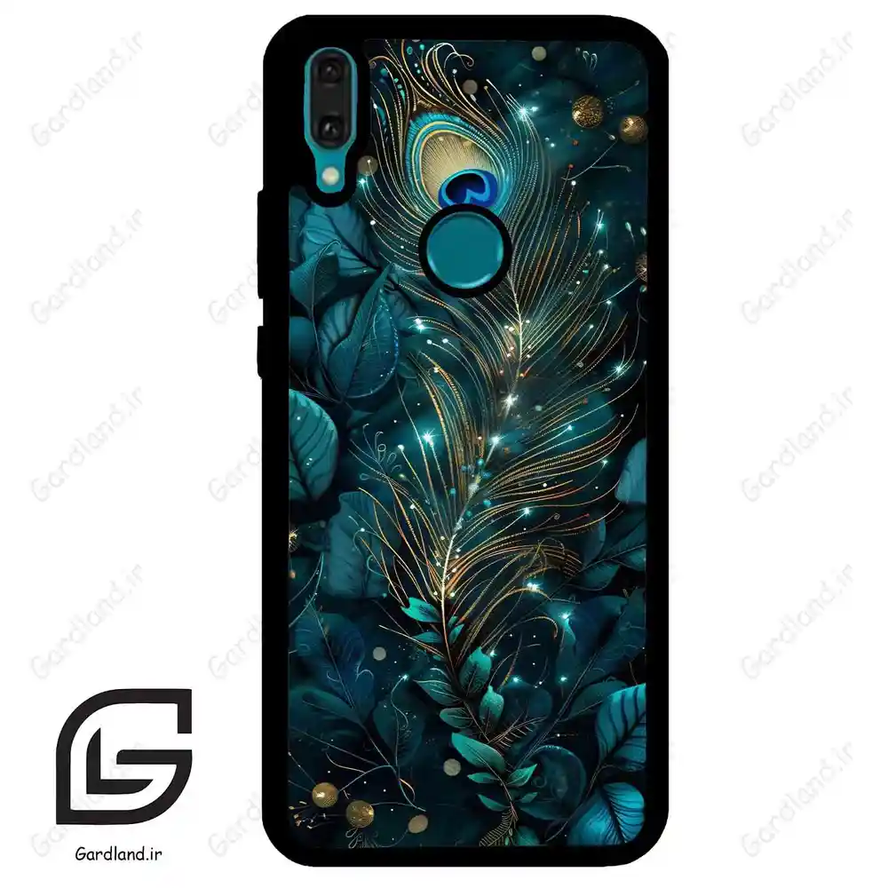 قاب گوشی هوآوی Y8S / Y9 2019 (Huawei Y8S = Y9 2019 ) طرح برگ کد 2577