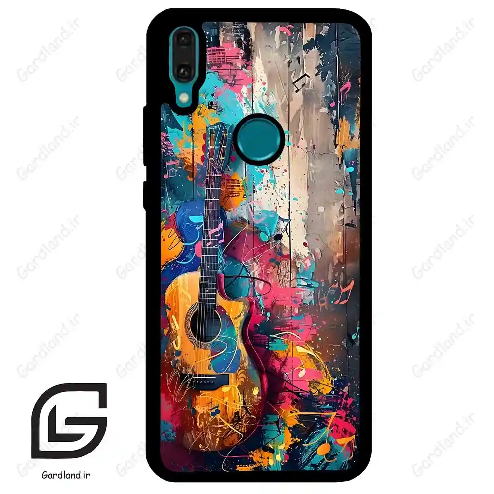 قاب گوشی هوآوی Y8S / Y9 2019 (Huawei Y8S = Y9 2019 ) طرح نقاشی کد 2582