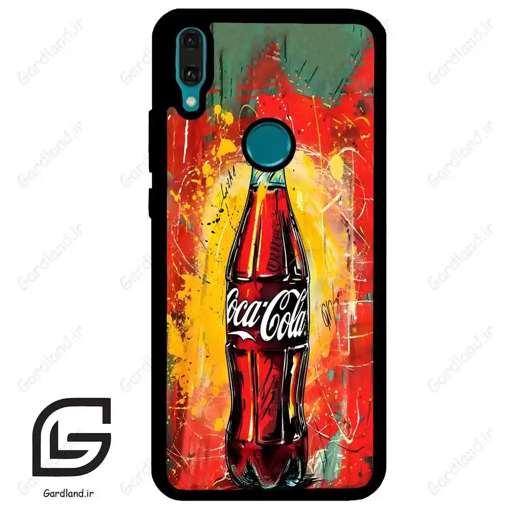 قاب گوشی هوآوی Y8S / Y9 2019 (Huawei Y8S = Y9 2019 ) طرح کوکاکولا کد 2583