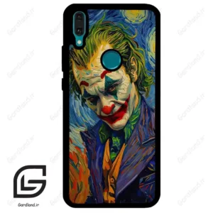 قاب گوشی هوآوی Y8S / Y9 2019 (Huawei Y8S = Y9 2019 ) طرح جوکر کد 2584