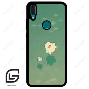 قاب گوشی هوآوی Y8S / Y9 2019 (Huawei Y8S = Y9 2019 ) طرح جوجه کد 2595