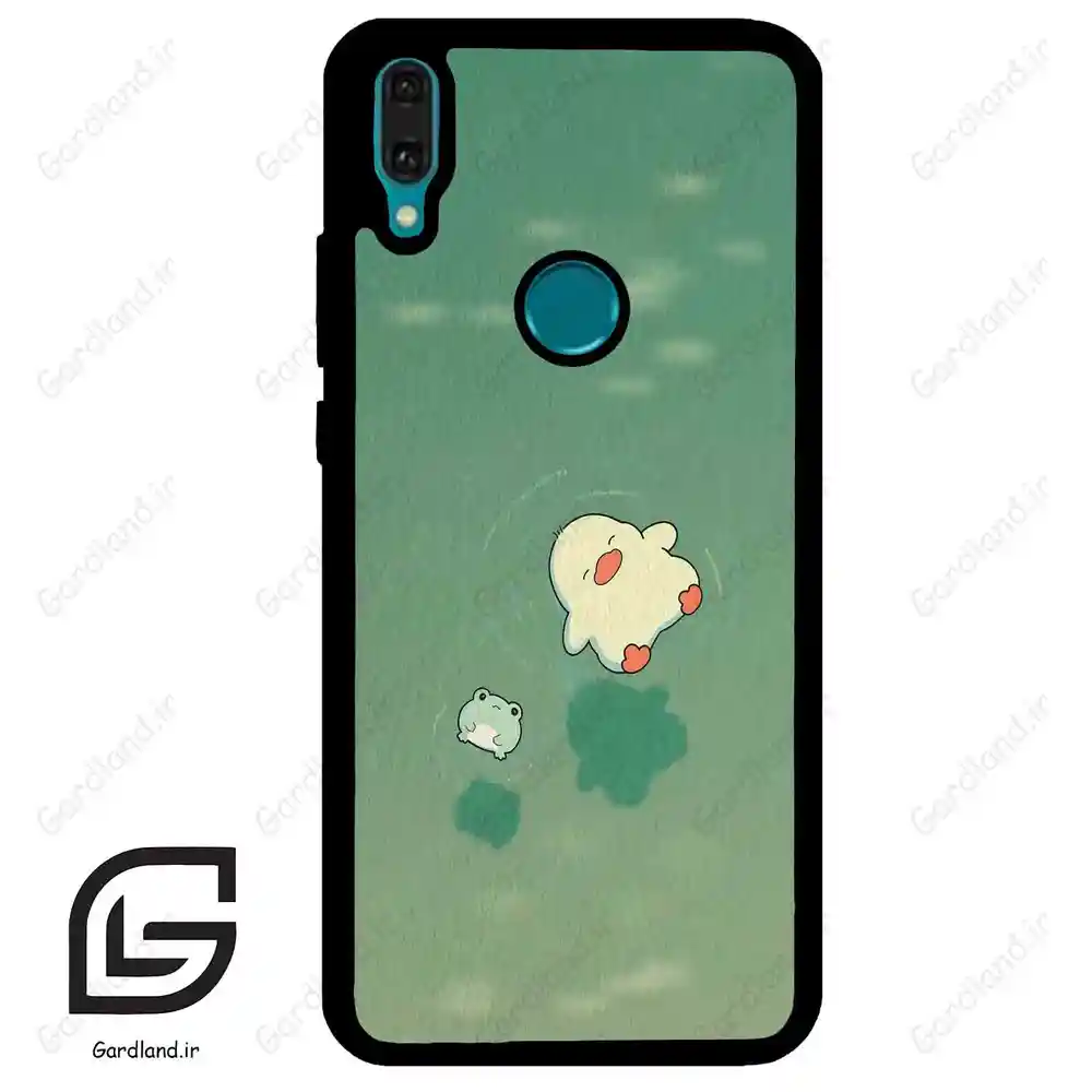 قاب گوشی هوآوی Y8S / Y9 2019 (Huawei Y8S = Y9 2019 ) طرح جوجه کد 2595