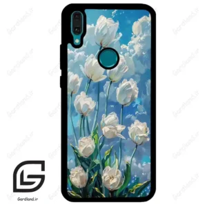 قاب گوشی هوآوی Y8S / Y9 2019 (Huawei Y8S = Y9 2019 ) طرح گل کد 2597