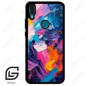قاب گوشی هوآوی Y8S / Y9 2019 (Huawei Y8S = Y9 2019 ) طرح رنگی کد 2598