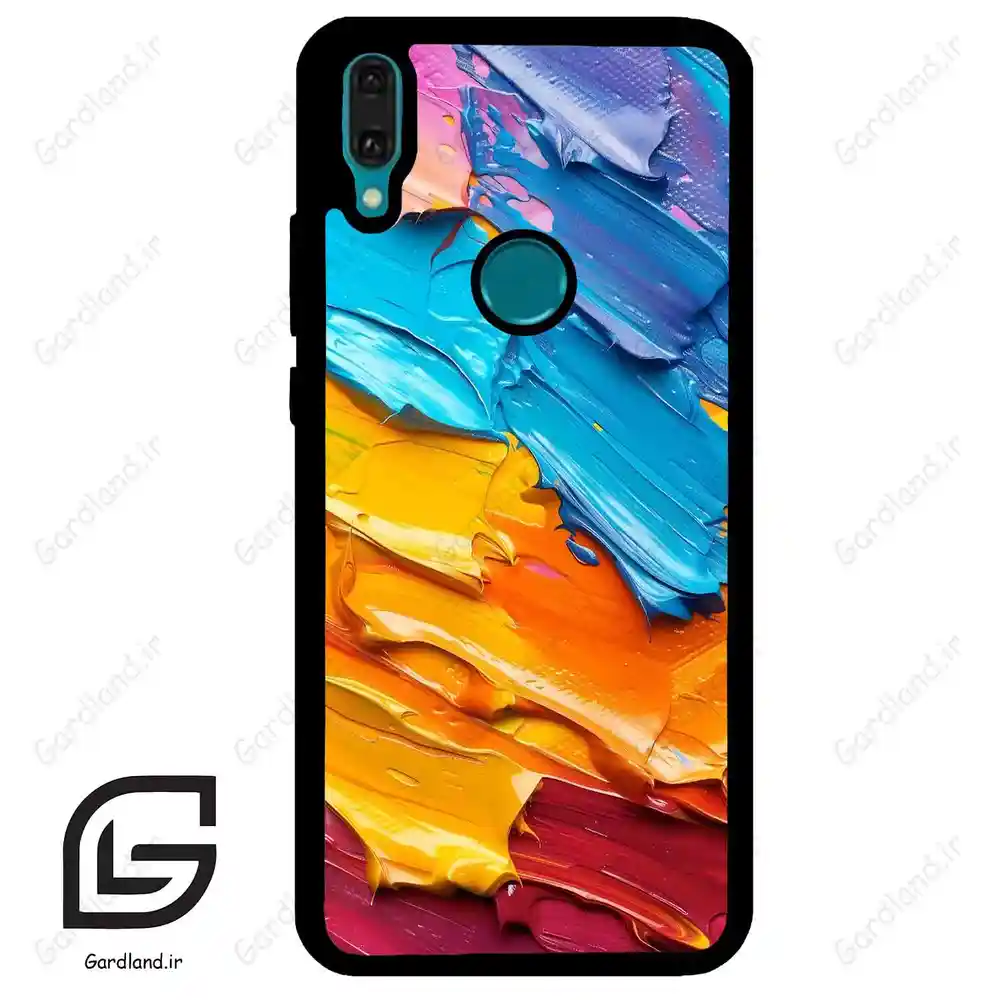 قاب گوشی هوآوی Y8S / Y9 2019 (Huawei Y8S = Y9 2019 ) طرح نقاشی کد 2606