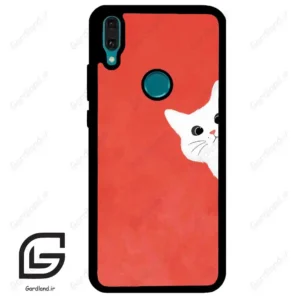 قاب گوشی هوآوی Y8S / Y9 2019 (Huawei Y8S = Y9 2019 ) طرح گربه کد 2609