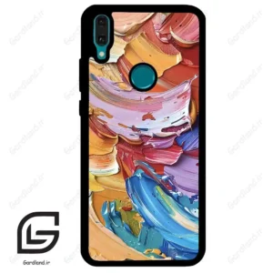 قاب گوشی هوآوی Y8S / Y9 2019 (Huawei Y8S = Y9 2019 ) طرح رنگی کد 2613