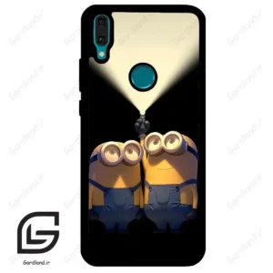قاب گوشی هوآوی Y8S / Y9 2019 (Huawei Y8S = Y9 2019 ) طرح مینیون کد 2615