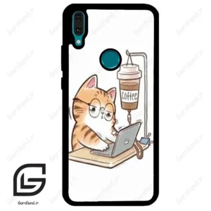 قاب گوشی هوآوی Y8S / Y9 2019 (Huawei Y8S = Y9 2019 ) طرح گربه کد 2617