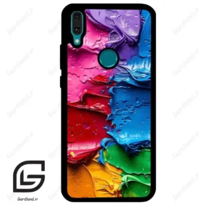 قاب گوشی هوآوی Y8S / Y9 2019 (Huawei Y8S = Y9 2019 ) طرح رنگی کد 2618