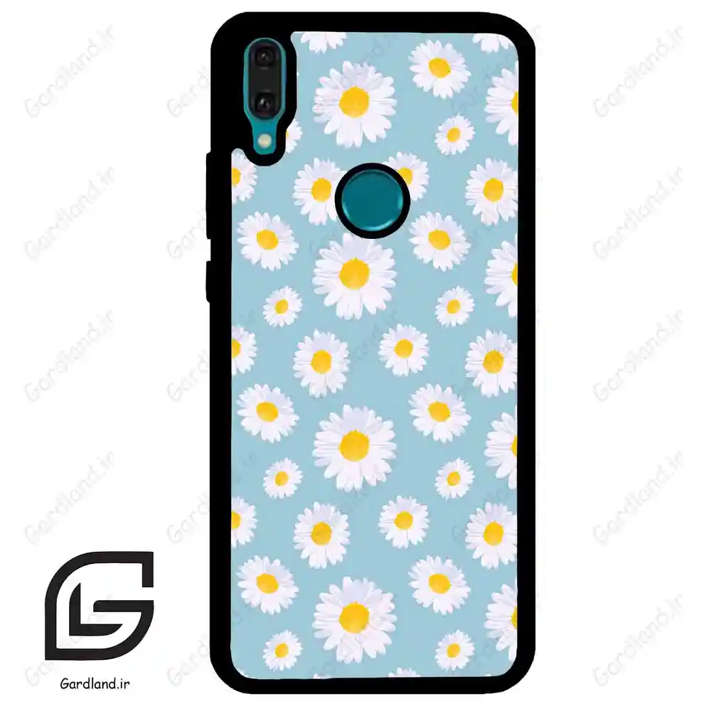 قاب گوشی هوآوی Y8S / Y9 2019 (Huawei Y8S = Y9 2019 ) طرح گل کد 2624