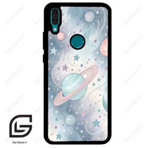 قاب گوشی هوآوی Y8S / Y9 2019 (Huawei Y8S = Y9 2019 ) طرح فضا کد 2626