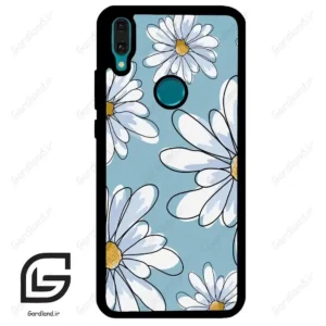 قاب گوشی هوآوی Y8S / Y9 2019 (Huawei Y8S = Y9 2019 ) طرح گل کد 2634
