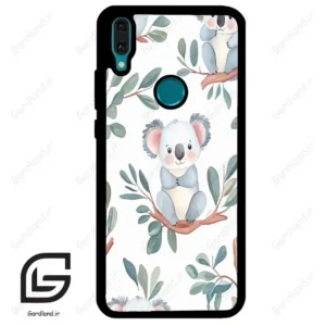 قاب گوشی هوآوی Y8S / Y9 2019 (Huawei Y8S = Y9 2019 ) طرح کوالا کد 2635