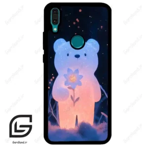 قاب گوشی هوآوی Y8S / Y9 2019 (Huawei Y8S = Y9 2019 ) طرح خرس کد 2644