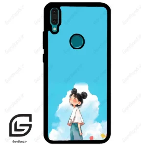 قاب گوشی هوآوی Y8S / Y9 2019 (Huawei Y8S = Y9 2019 ) طرح دخترانه کد 2646