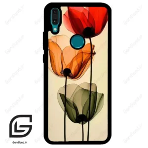 قاب گوشی هوآوی Y8S / Y9 2019 (Huawei Y8S = Y9 2019 ) طرح گل کد 2650