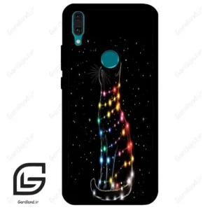 قاب گوشی هوآوی Y8S / Y9 2019 (Huawei Y8S = Y9 2019 ) طرح گربه کد 2653