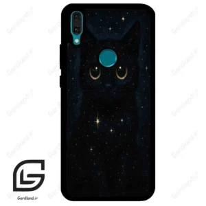 قاب گوشی هوآوی Y8S / Y9 2019 (Huawei Y8S = Y9 2019 ) طرح گربه کد 2655