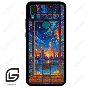 قاب گوشی هوآوی Y8S / Y9 2019 (Huawei Y8S = Y9 2019 ) طرح نقاشی کد 2659