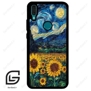 قاب گوشی هوآوی Y8S / Y9 2019 (Huawei Y8S = Y9 2019 ) طرح نقاشی کد 2662