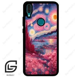 قاب گوشی هوآوی Y8S / Y9 2019 (Huawei Y8S = Y9 2019 ) طرح ونگوک کد 2663
