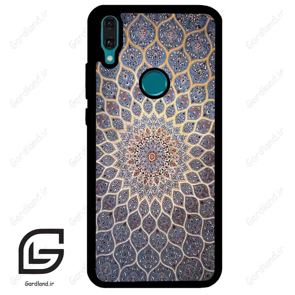 قاب گوشی هوآوی Y8S / Y9 2019 (Huawei Y8S = Y9 2019 ) طرح زیبا کد 2664