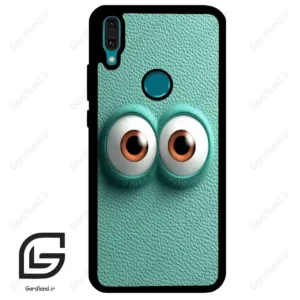 قاب گوشی هوآوی Y8S / Y9 2019 (Huawei Y8S = Y9 2019 ) طرح چشم کد 2667