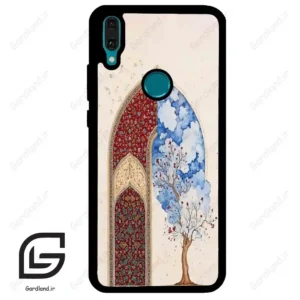 قاب گوشی هوآوی Y8S / Y9 2019 (Huawei Y8S = Y9 2019 ) طرح سنتی کد 2668
