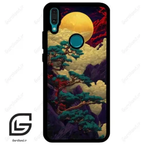 قاب گوشی هوآوی Y8S / Y9 2019 (Huawei Y8S = Y9 2019 ) طرح طبیعت کد 2669