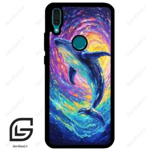 قاب گوشی هوآوی Y8S / Y9 2019 (Huawei Y8S = Y9 2019 ) طرح نقاشی کد 2670