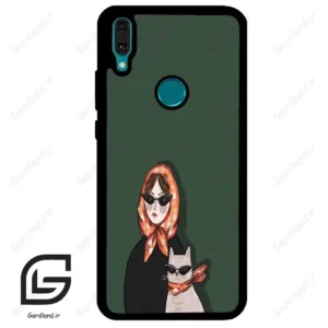 قاب گوشی هوآوی Y8S / Y9 2019 (Huawei Y8S = Y9 2019 ) طرح دخترانه کد 2672