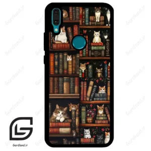 قاب گوشی هوآوی Y8S / Y9 2019 (Huawei Y8S = Y9 2019 ) طرح کتابخانه کد 2675