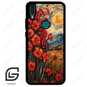 قاب گوشی هوآوی Y8S / Y9 2019 (Huawei Y8S = Y9 2019 ) طرح نقاشی کد 2677