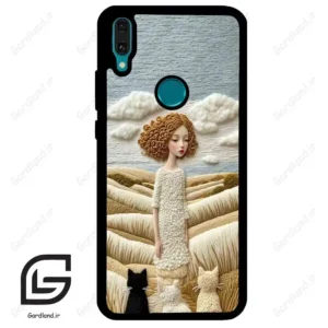 قاب گوشی هوآوی Y8S / Y9 2019 (Huawei Y8S = Y9 2019 ) طرح دخترانه کد 2679