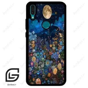 قاب گوشی هوآوی Y8S / Y9 2019 (Huawei Y8S = Y9 2019 ) طرح گل کد 2681