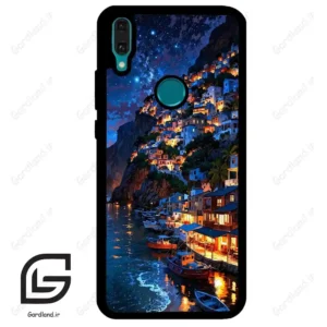 قاب گوشی هوآوی Y8S / Y9 2019 (Huawei Y8S = Y9 2019 ) طرح بندرگاه کد 2684